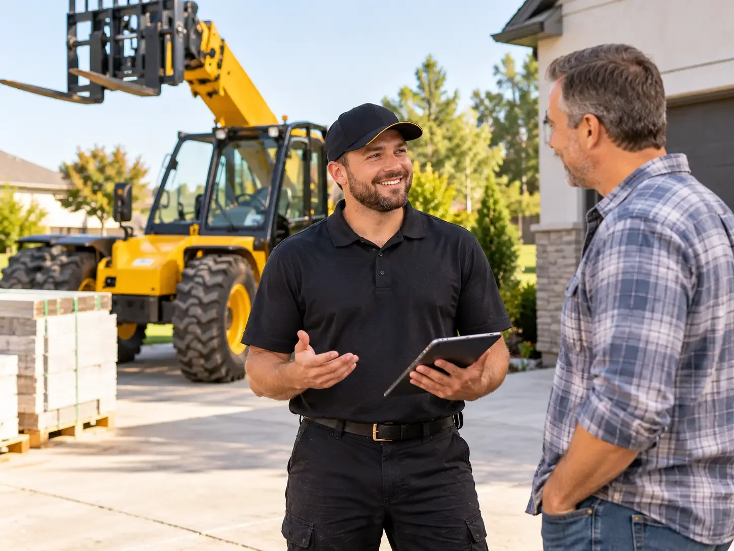 Forklift Rental Winslow, NJ FAQs